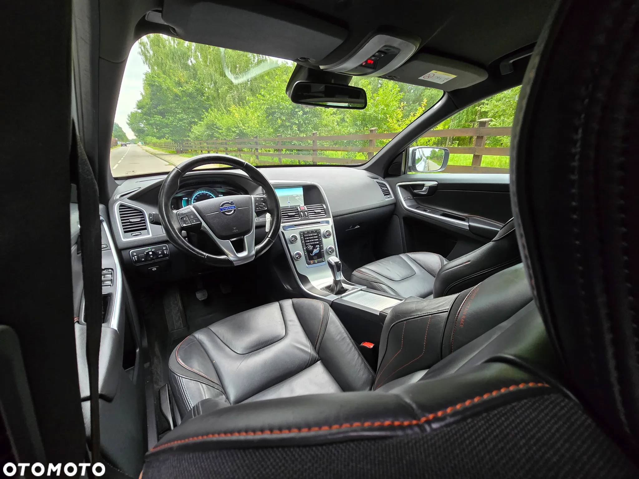 Volvo XC 60 D4 Ocean Race - 7