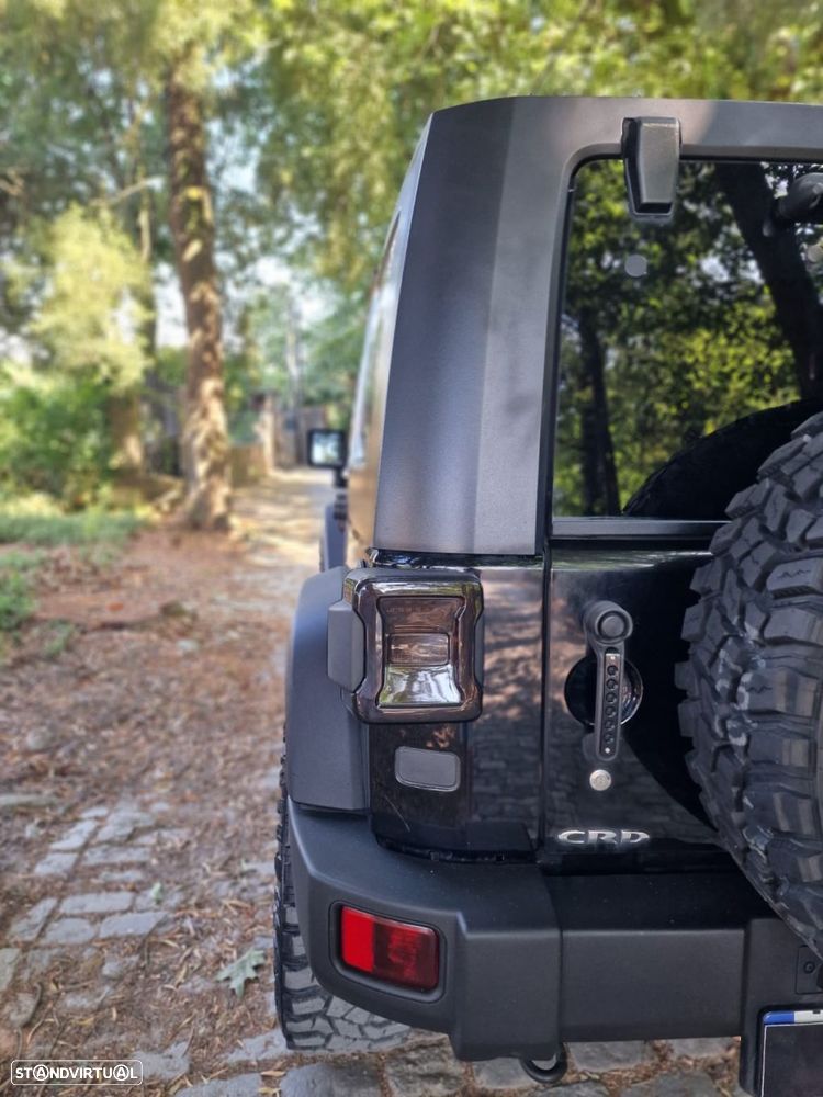 Jeep Wrangler - 22