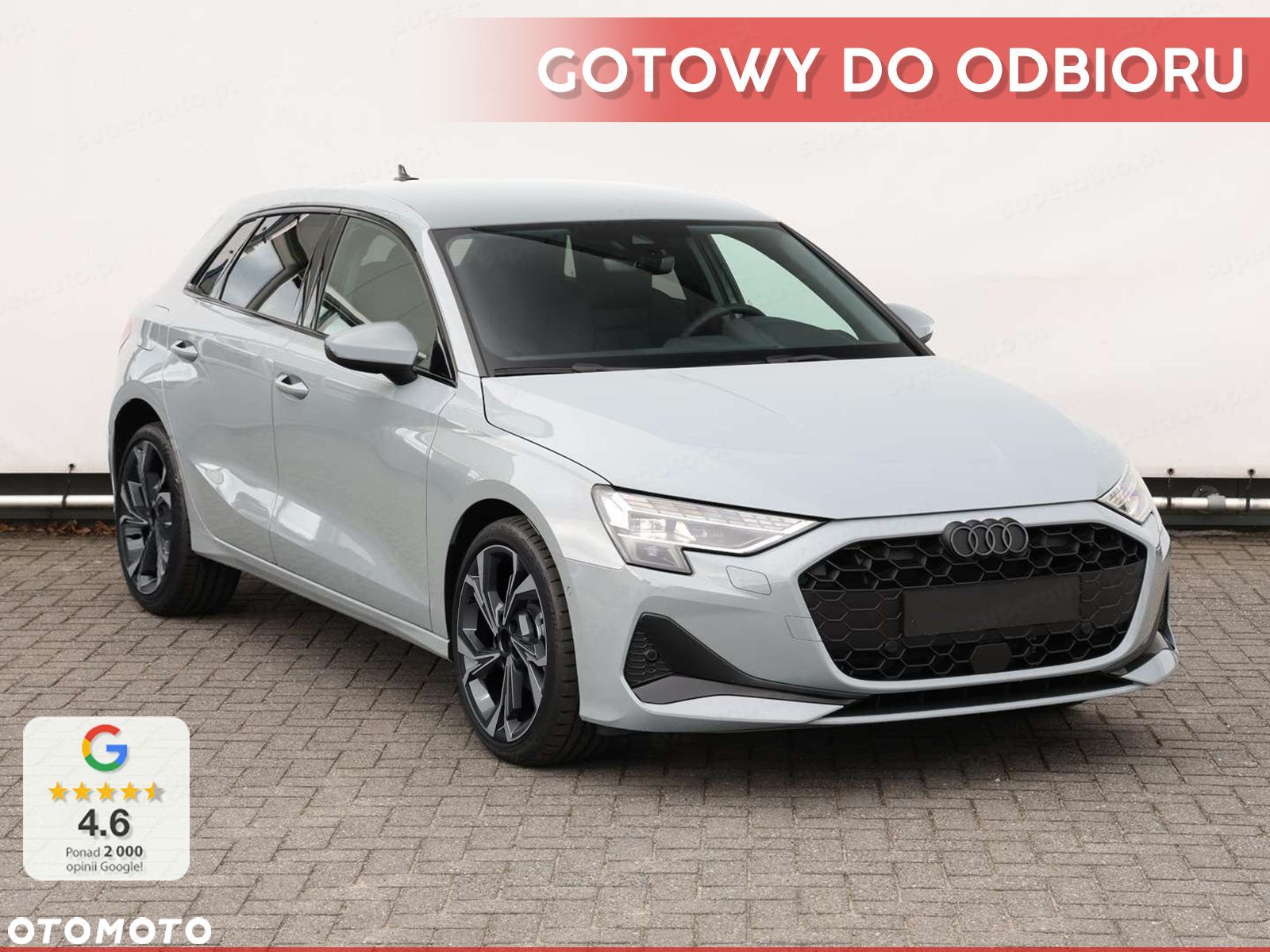 Audi A3 - 1