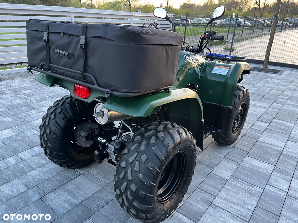 Yamaha Grizzly - 12