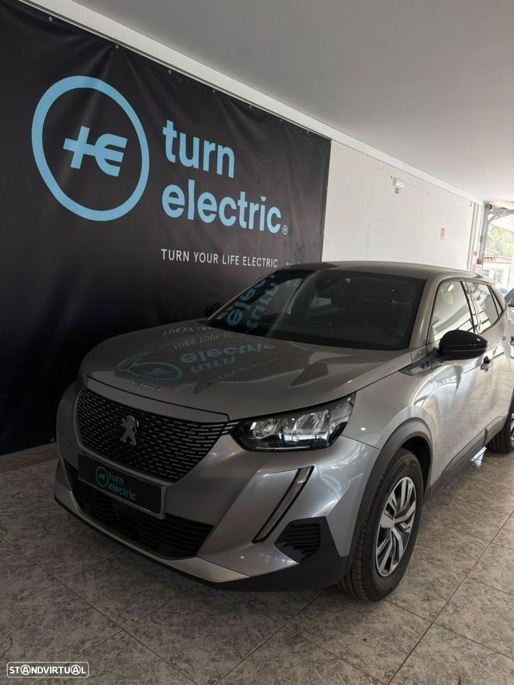 Peugeot e-2008 50 kWh Active - 3