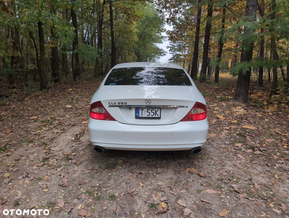 Mercedes-Benz CLS 350 - 4