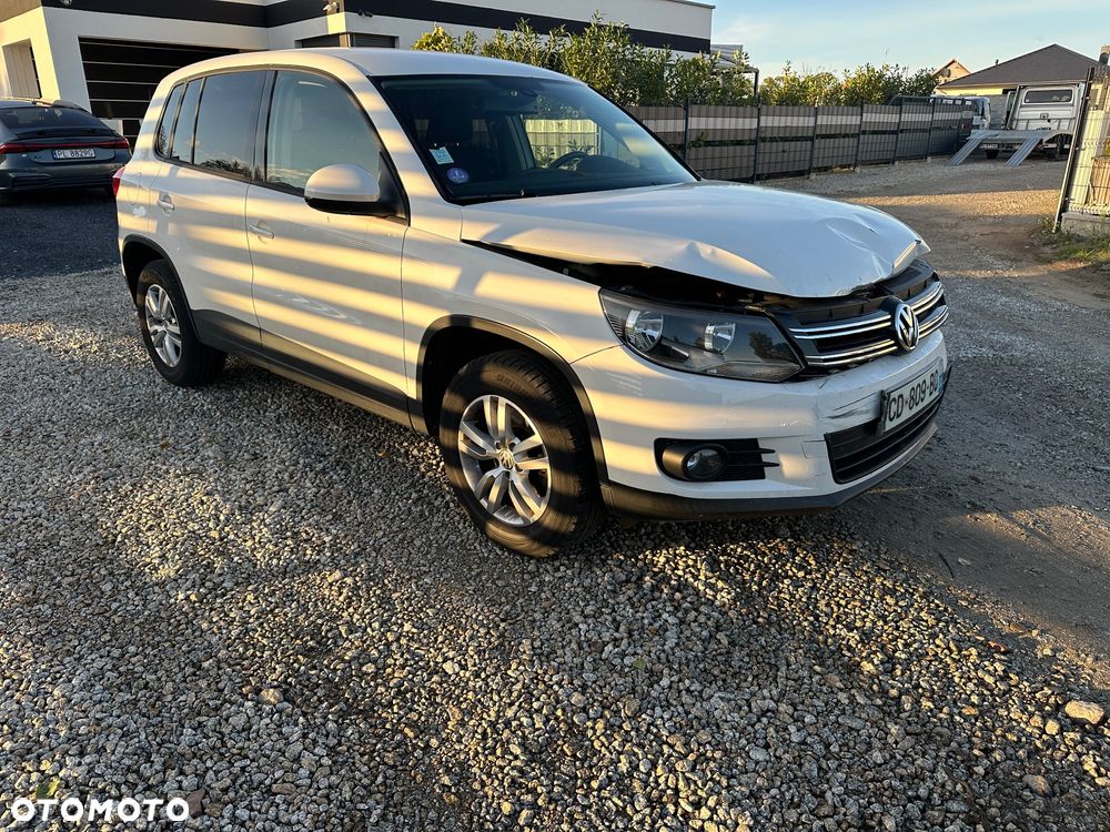 Volkswagen Tiguan 1.4 TSI BlueMotion Technology CityScape - 1