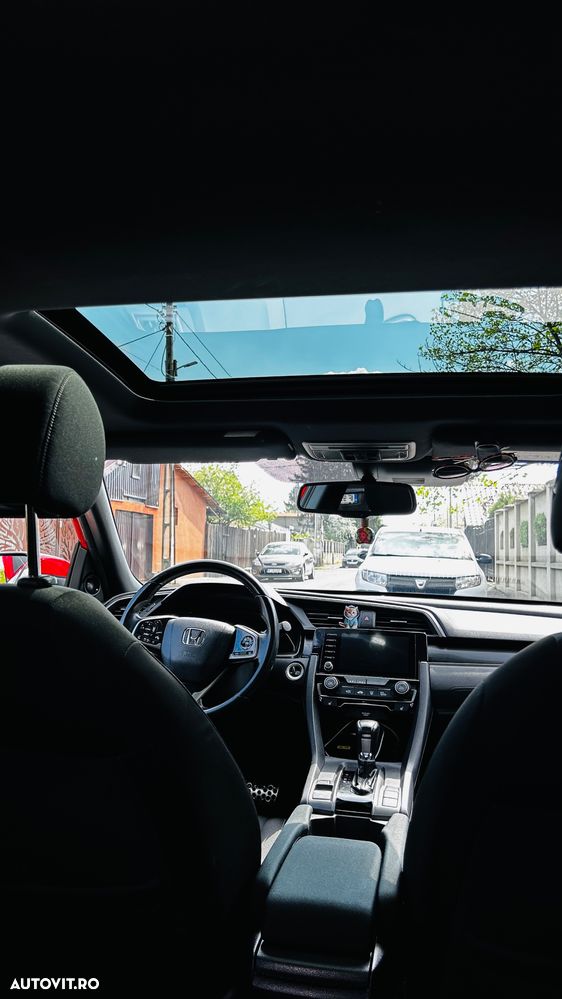 Honda Civic 1.5 VTEC Turbo CVT Sport Plus - 31