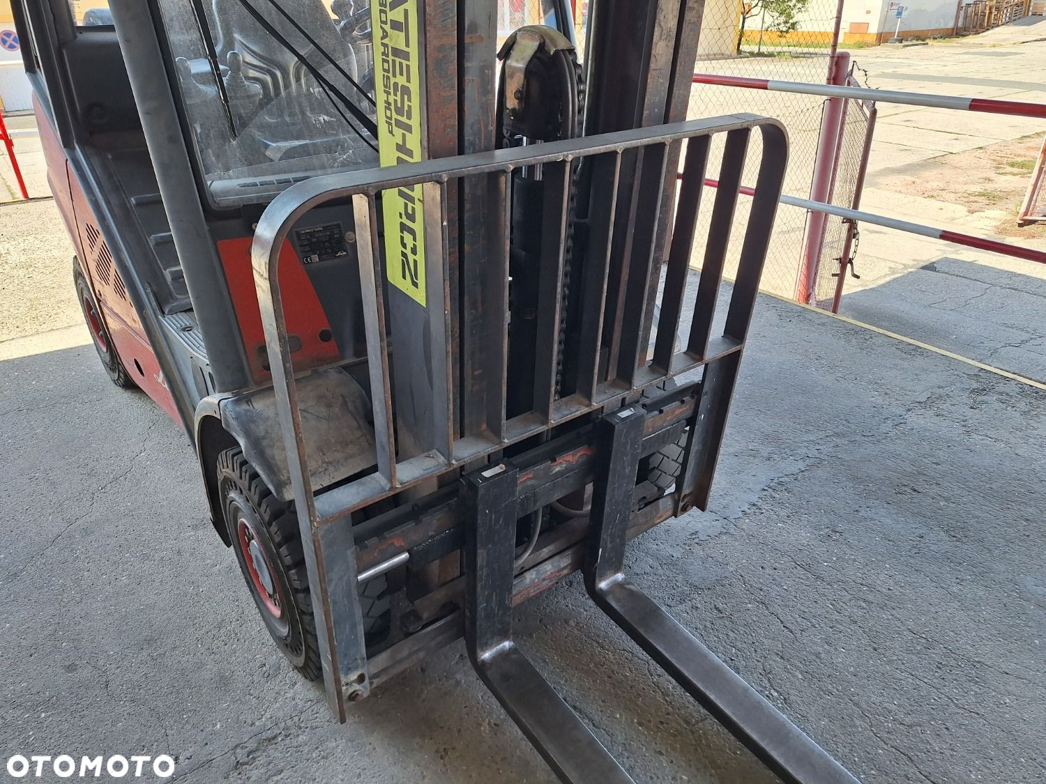 Linde H25 T-01 - 27