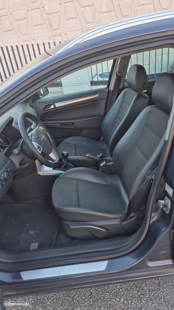 Opel Astra 1.7 CDTI Cosmo - 5