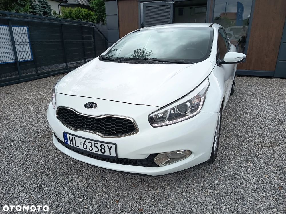 Kia ProCeed 1.6 CRDi ISG Spirit - 1