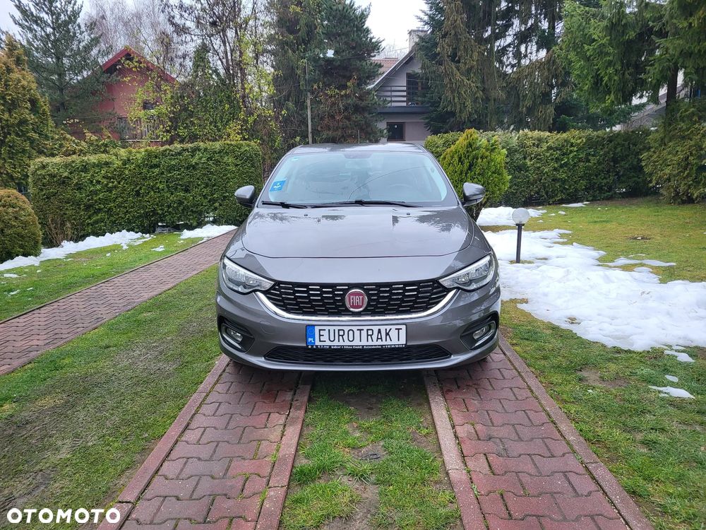 Fiat Tipo 1.4 16v Lounge - 2