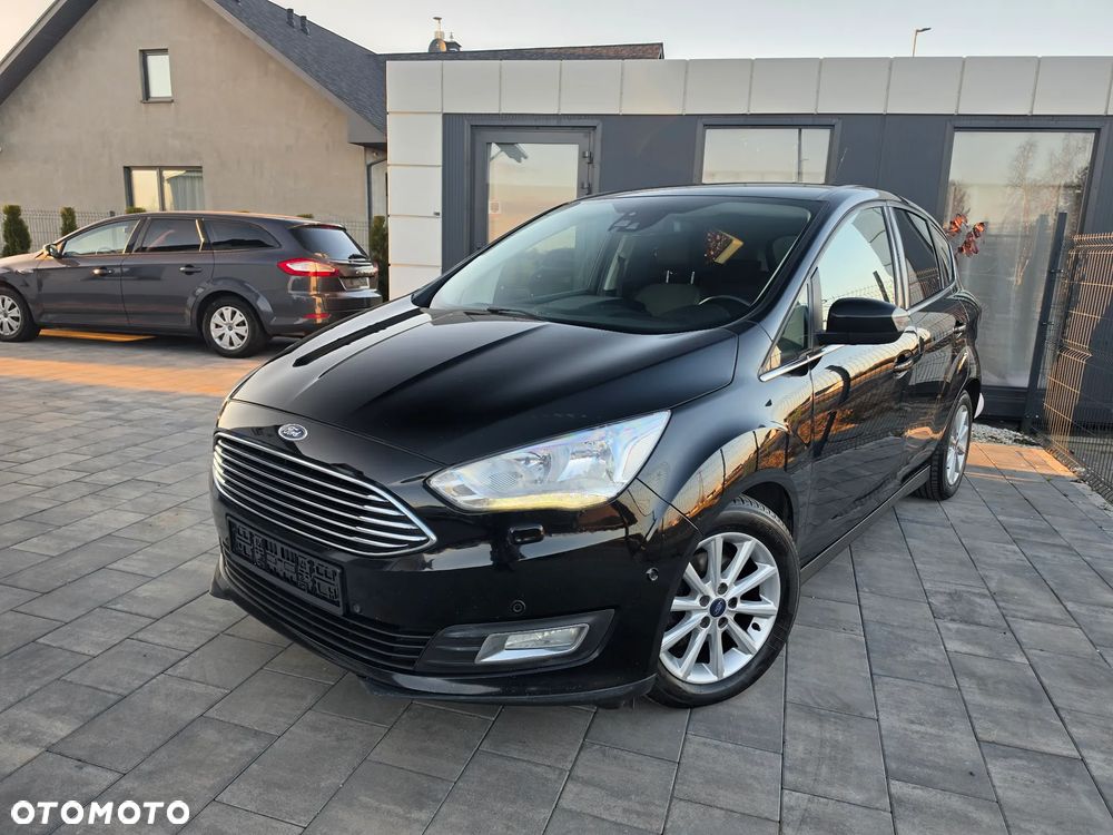 Ford C-MAX 1.5 TDCi Titanium - 10