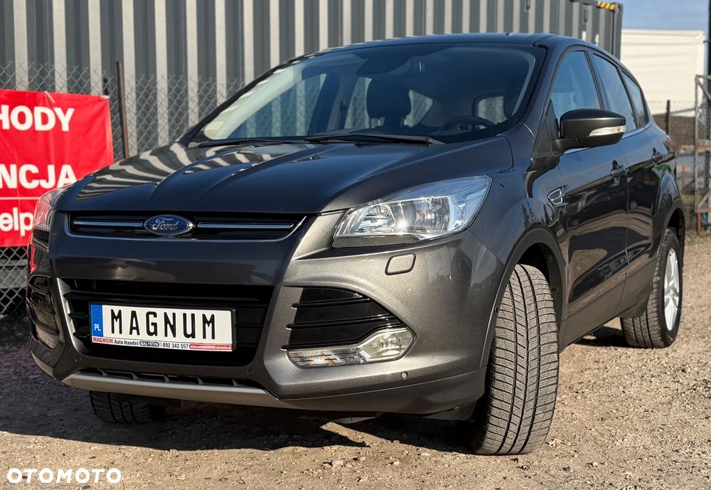 Ford Kuga 1.5 EcoBoost FWD Titanium ASS GPF - 1