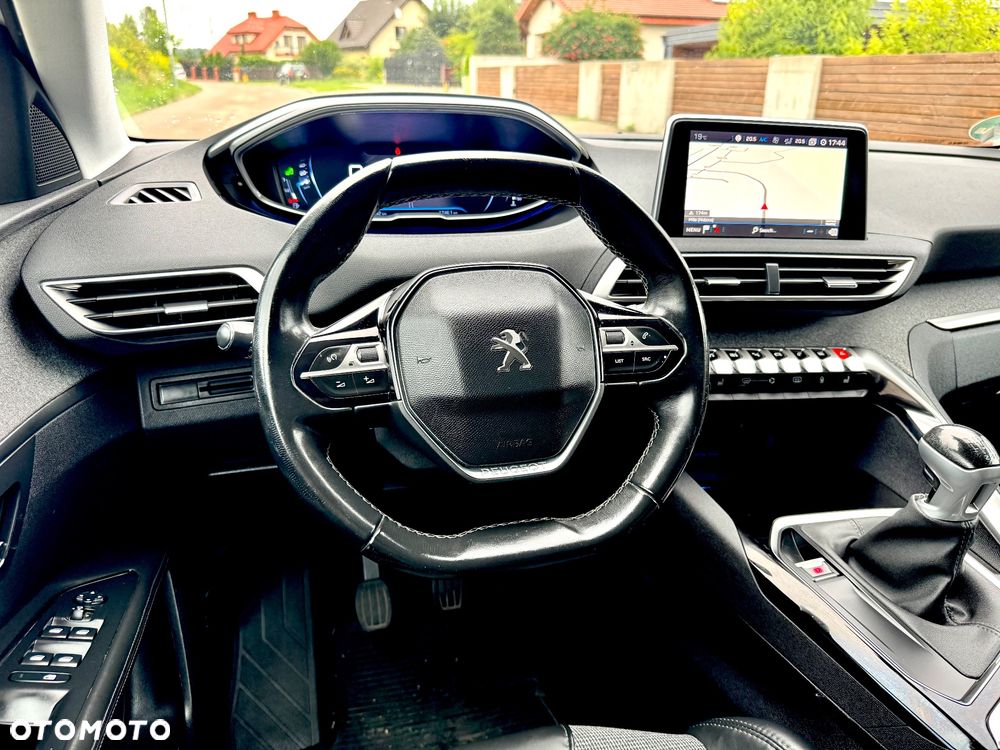 Peugeot 3008 2.0 HDi Active - 18