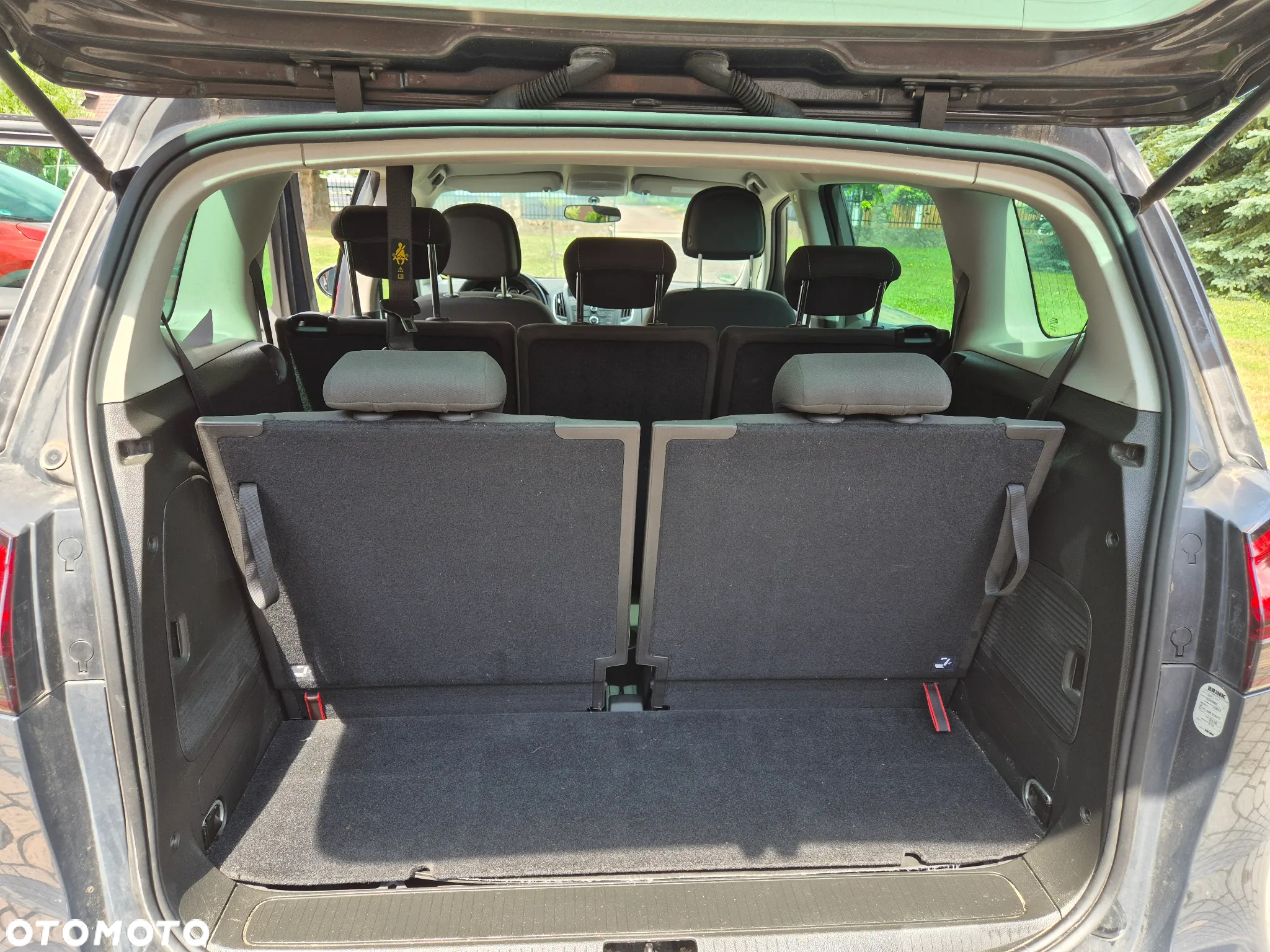 Opel Zafira 1.4 Turbo (ecoFLEX) Start/Stop Business Edition - 23
