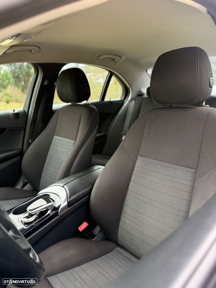 Mercedes-Benz C 200 BlueTEC - 26