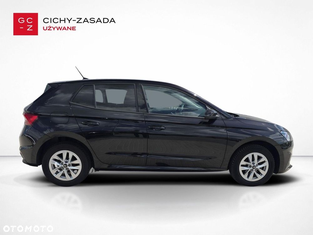 Skoda Fabia 1.0 TSI Selection - 4