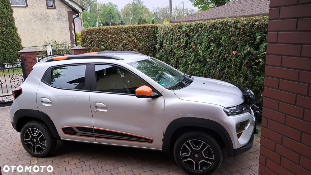 Dacia Spring 27.4kWh Business - 1