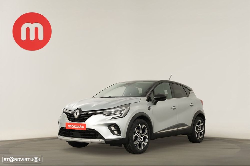 Renault Captur 1.0 TCe Intens Bi-Fuel - 2