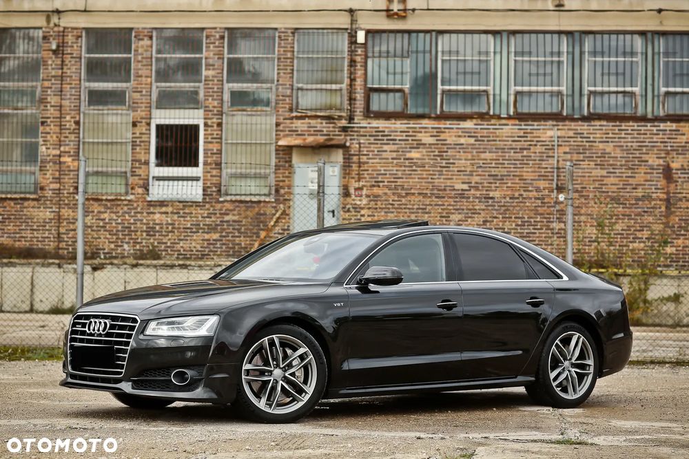 Audi A8 4.2 TDI clean diesel Quattro - 9