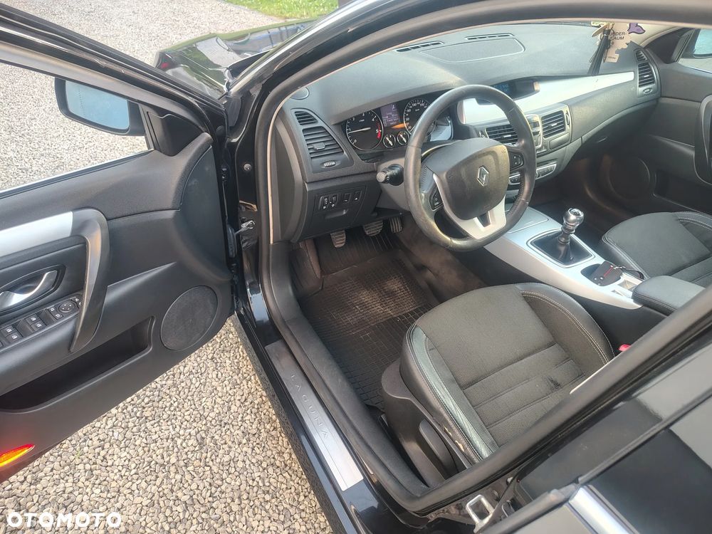 Renault Laguna 2.0 DCi Authentique - 9