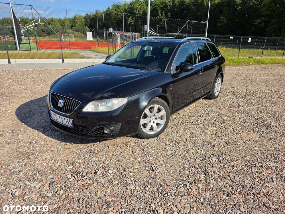 Seat Exeo ST 1.8 TSI Style - 9