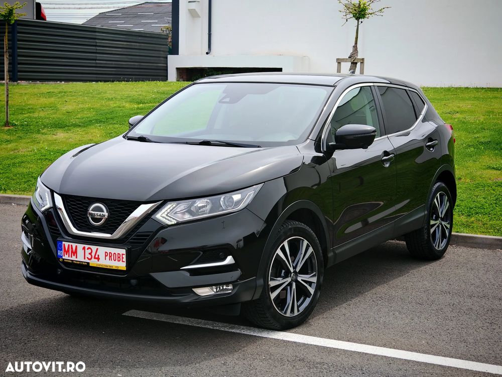 Nissan Qashqai 1.5 DCI ACENTA - 1
