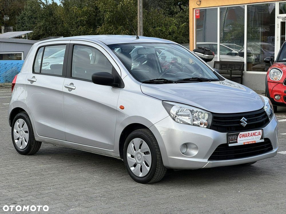 Suzuki Celerio 1.0 Comfort - 10