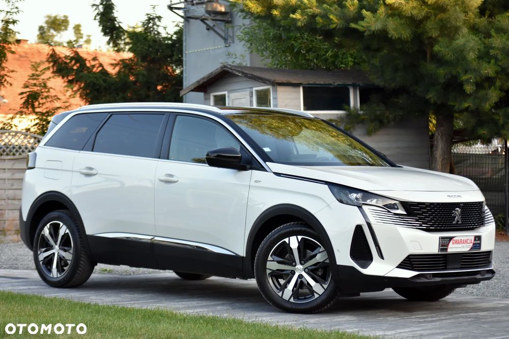 Peugeot 5008 BlueHDi 130 EAT8 GT - 12