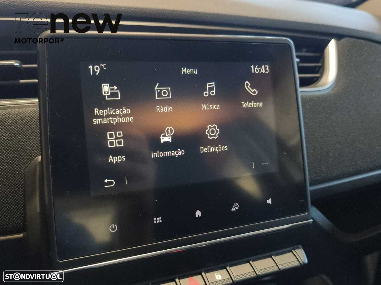Renault Zoe (c/ Bateria) Zen 40 - 20