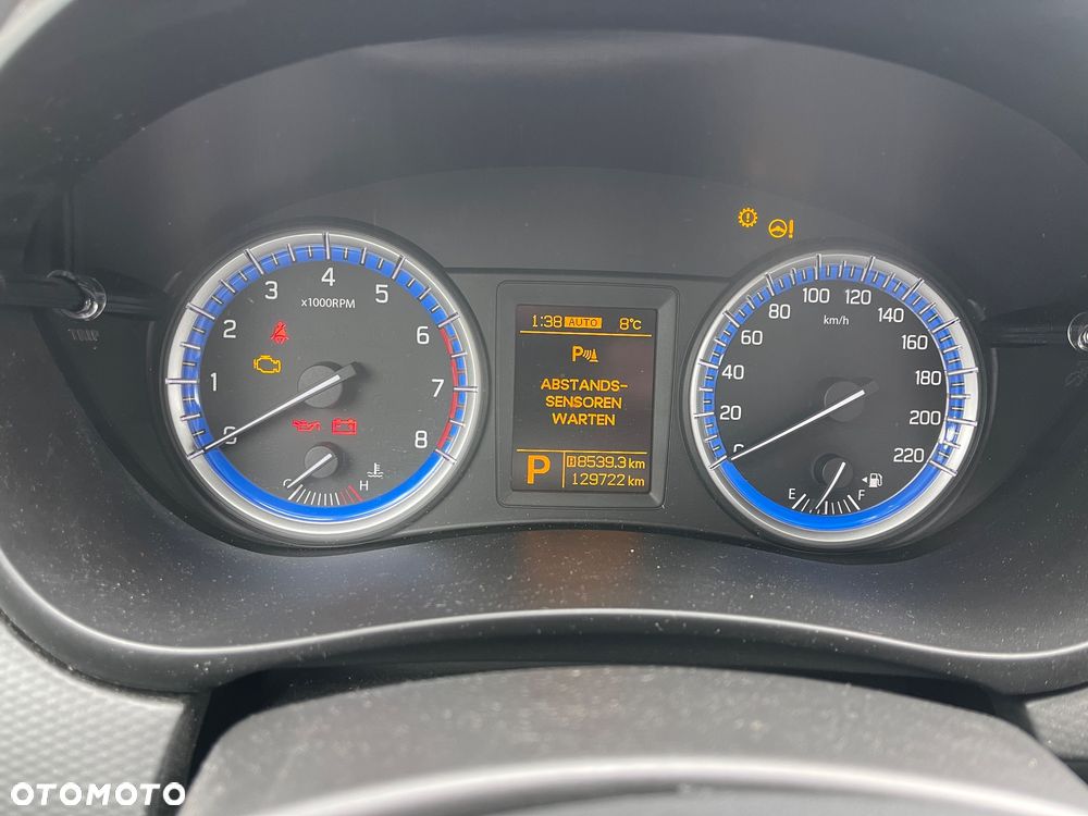 Suzuki SX4 1.6 Premium - 23