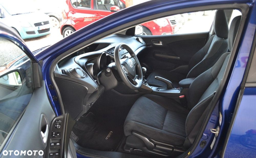 Honda Civic 1.4 i-VTEC Comfort - 6