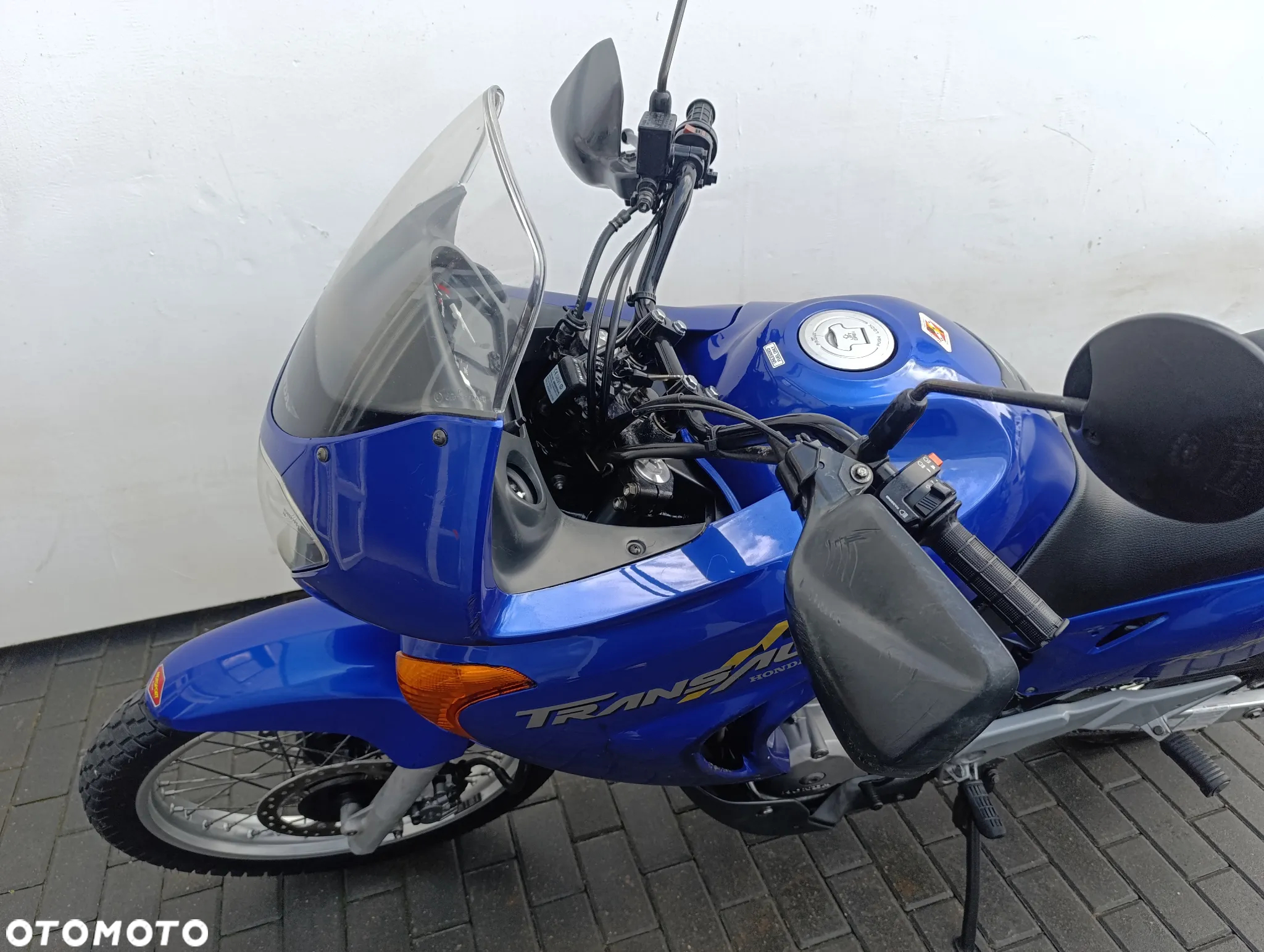 Honda Transalp - 10