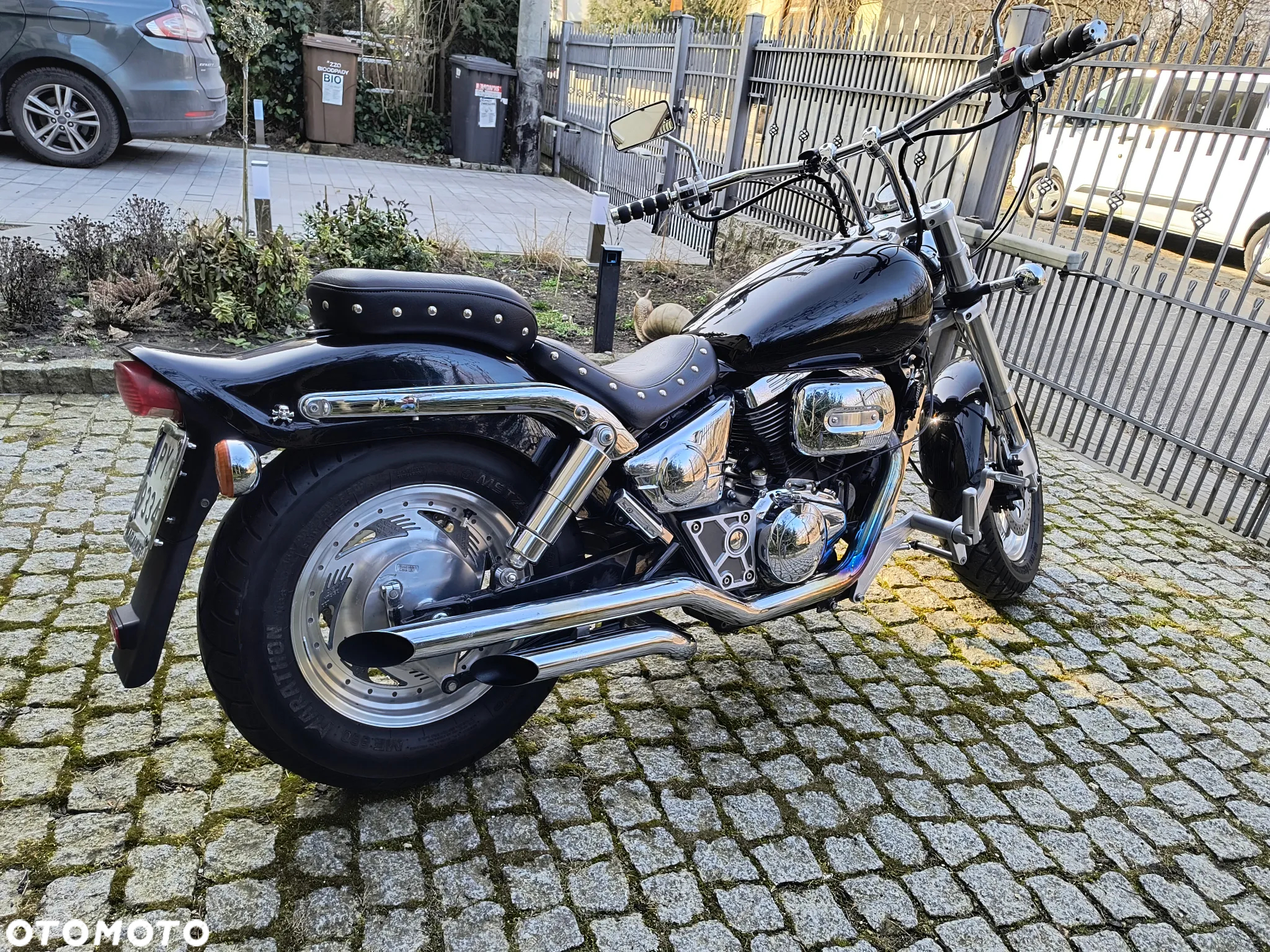 Suzuki Marauder - 5