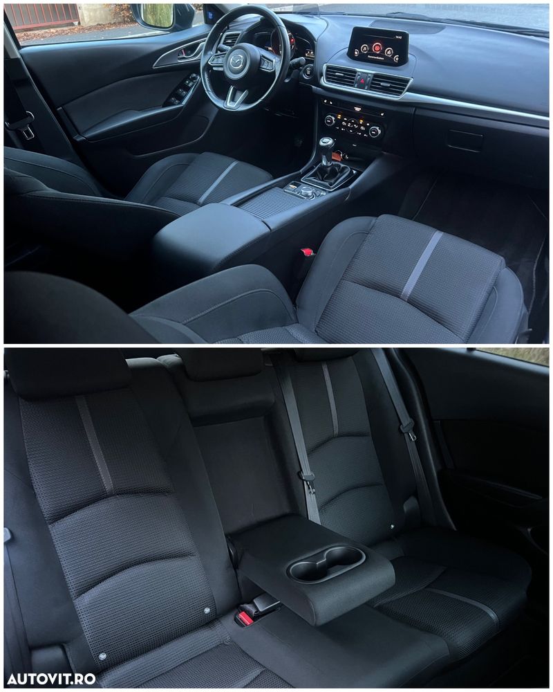 Mazda 3 G120 Revolution - 7