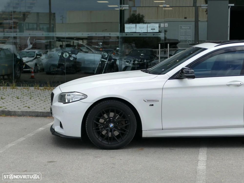 BMW 520 d Pack M Auto - 17