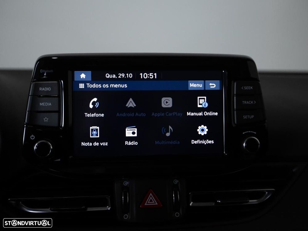 Hyundai i30 SW 1.6 CRDi Style - 21