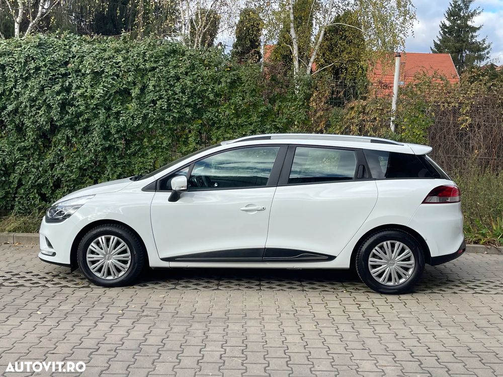 Renault Clio Grandtour Energy dCi 90 Business - 14
