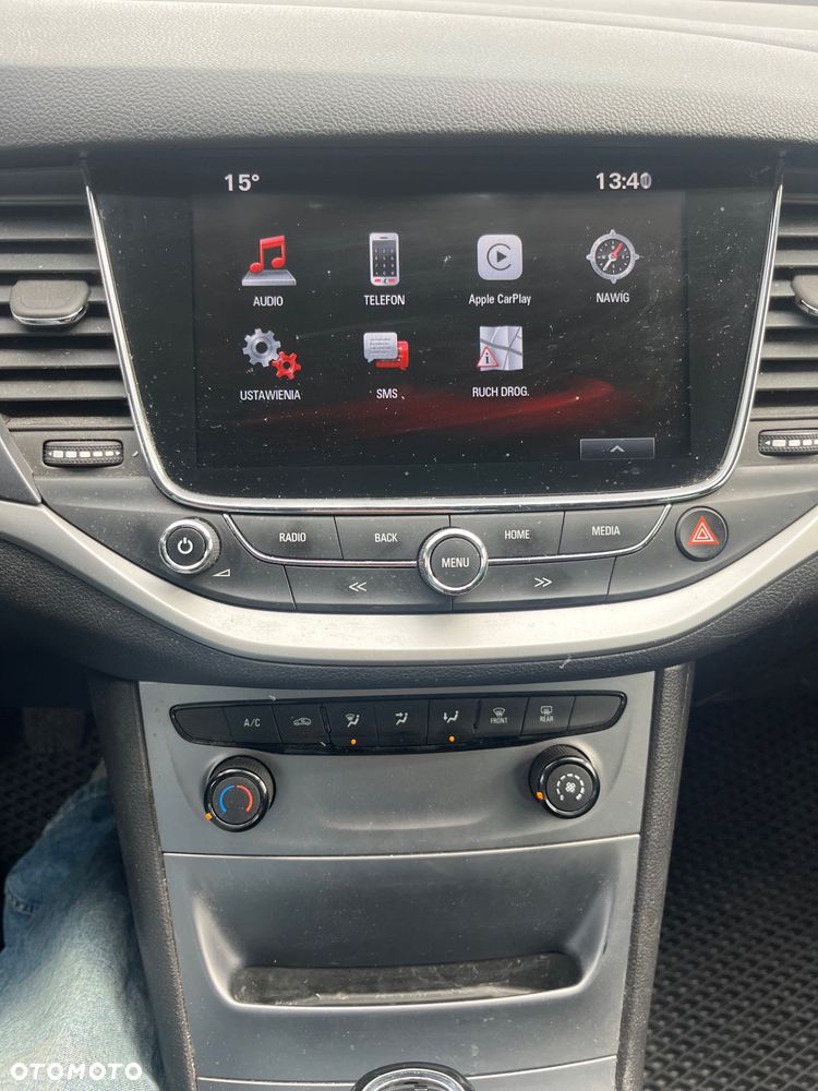 Opel Astra 1.6 D (CDTI) Edition - 8