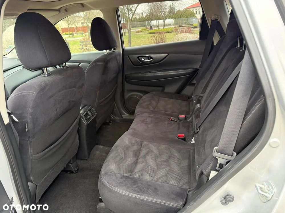 Nissan X-Trail 1.6 DCi Tekna 2WD 7os - 8