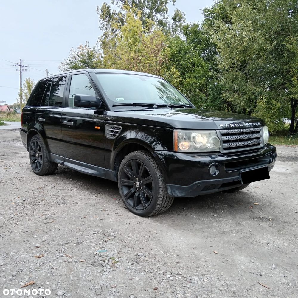 Land Rover Range Rover Sport S 4.2 S/C - 14
