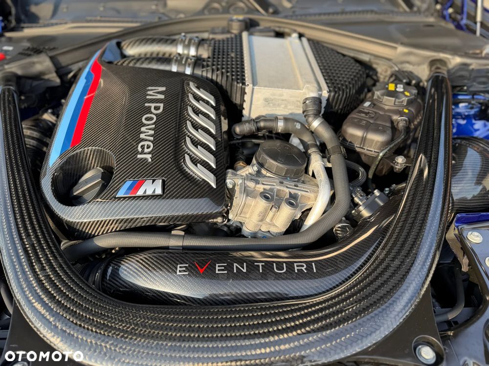 BMW M4 Competition GPF DKG - 21