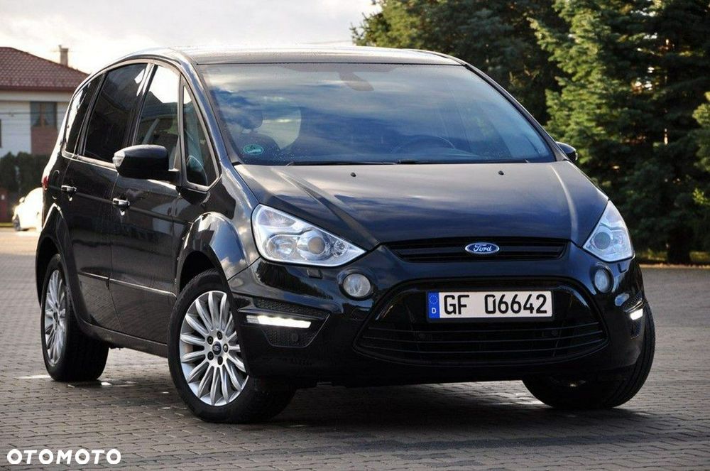Ford S-Max 2.0 TDCi DPF Titanium X - 11