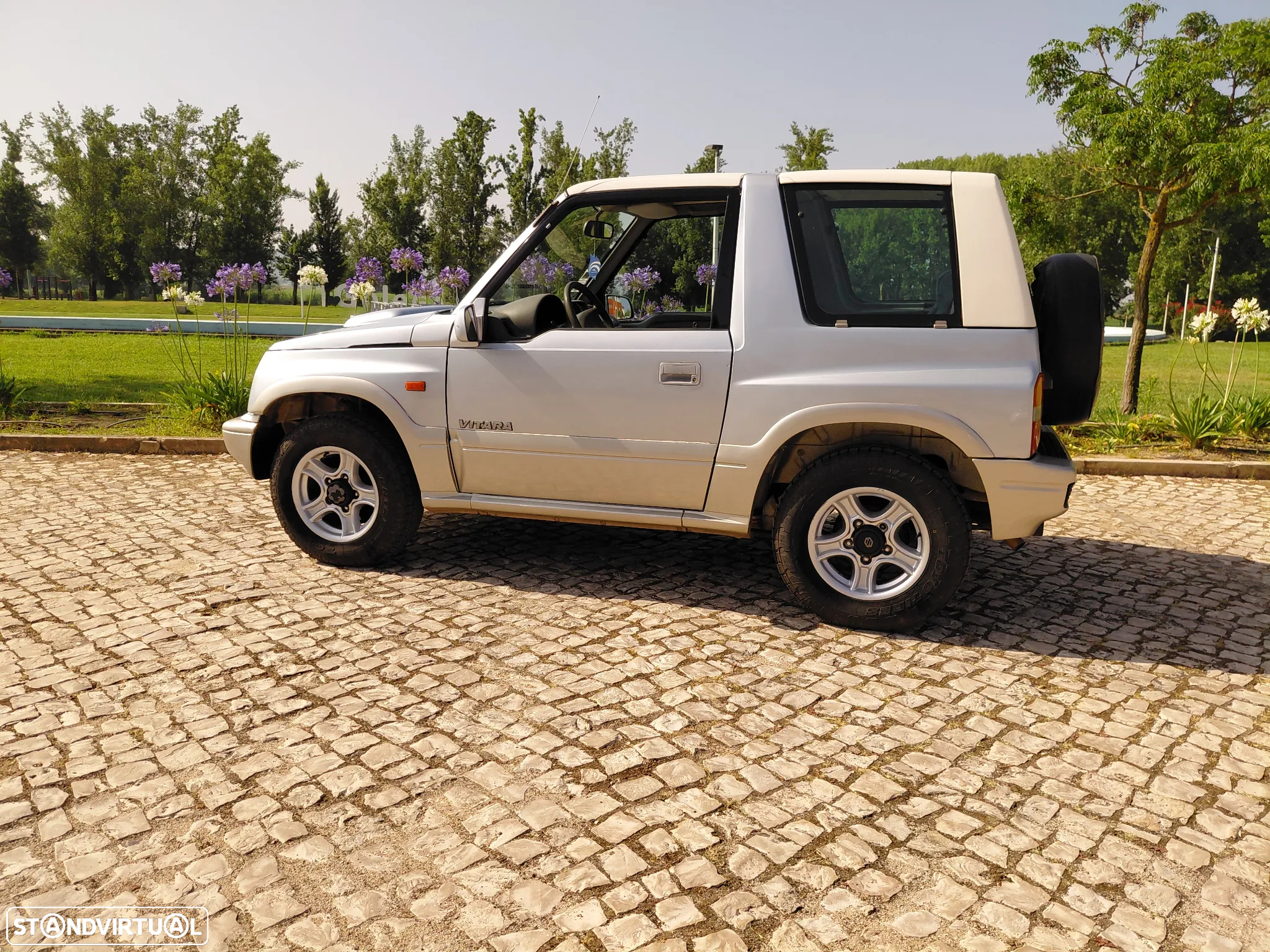 Suzuki Vitara 1.9 TD JLX - 5