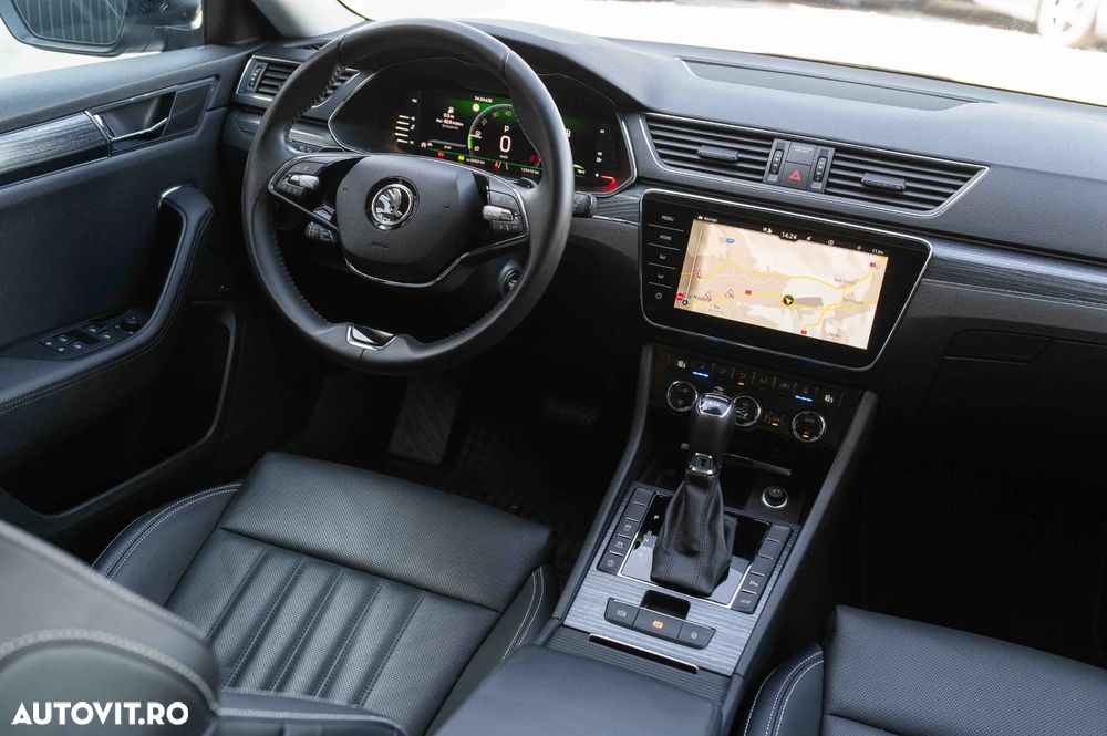 Skoda Superb 2.0 TDI 4X4 DSG Style - 9