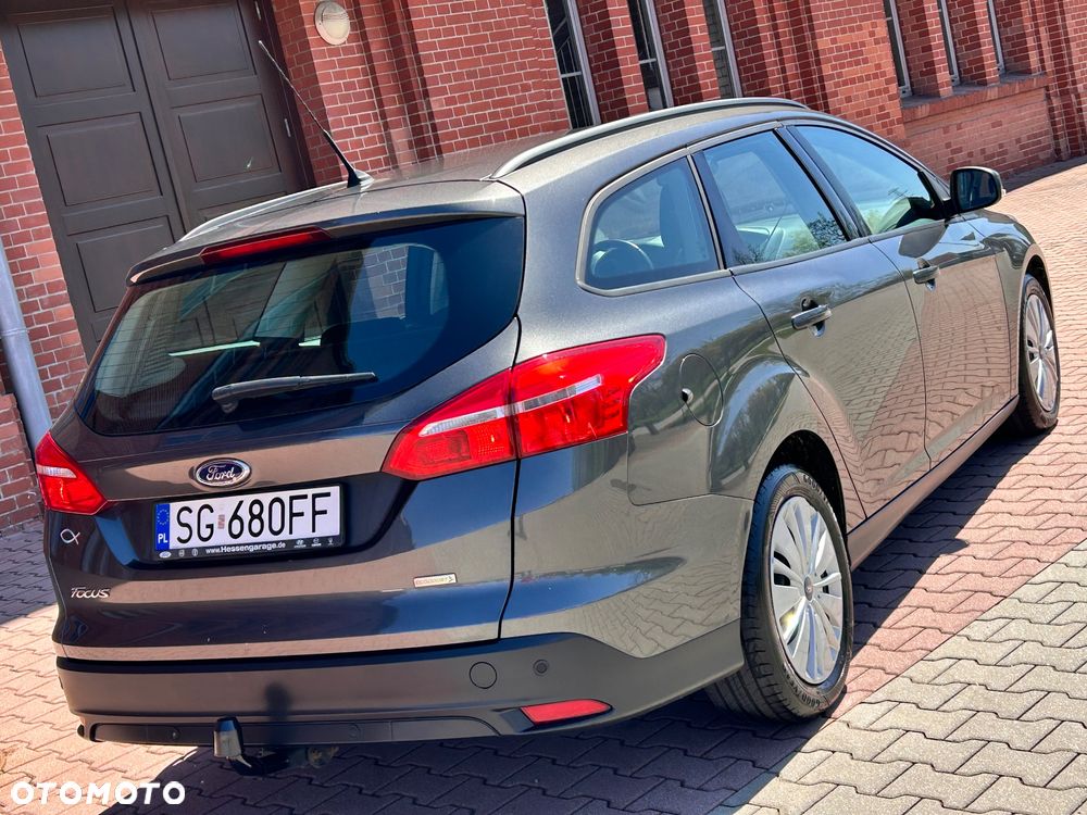 Ford Focus 1.0 EcoBoost Edition Start - 12