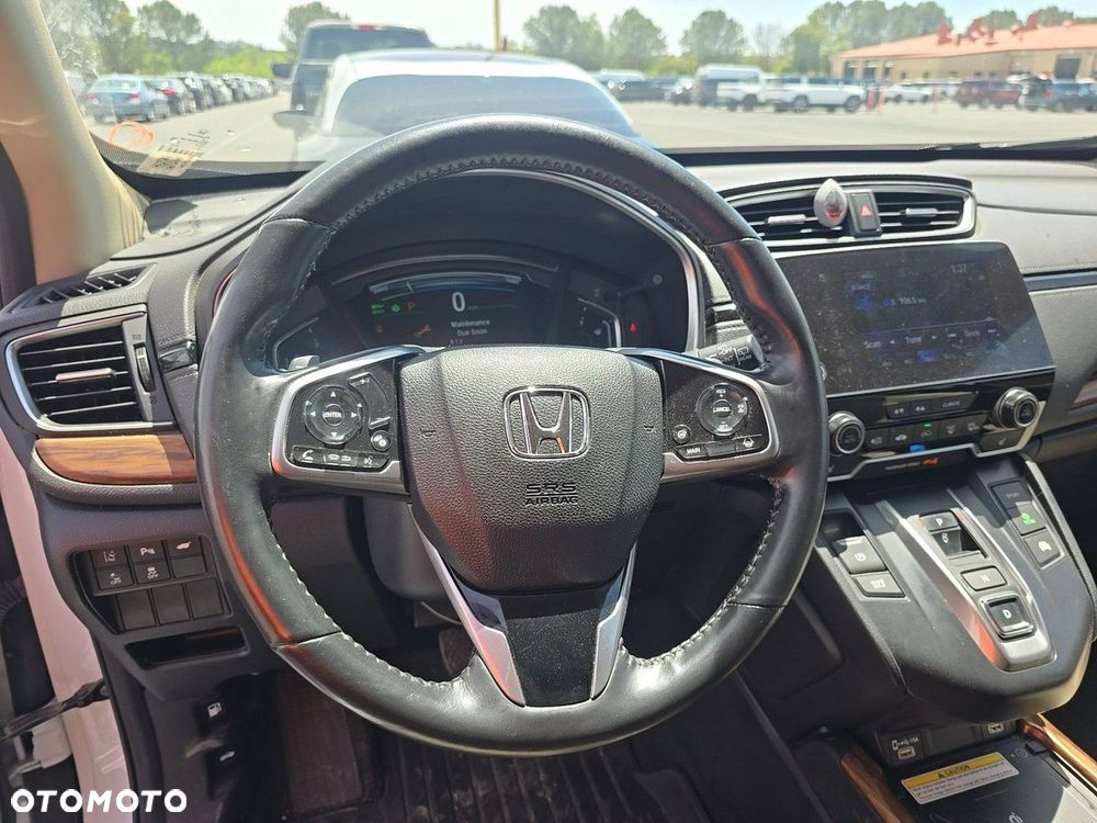 Honda CR-V - 9