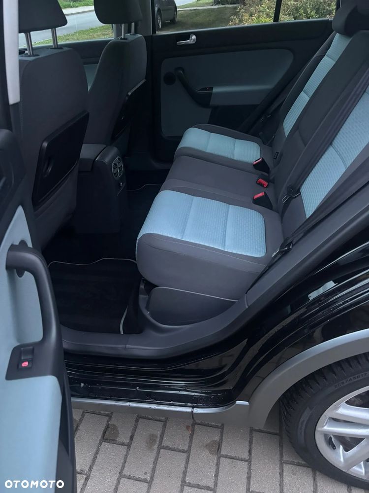 Volkswagen Golf Plus 1.6 CrossGolf - 12