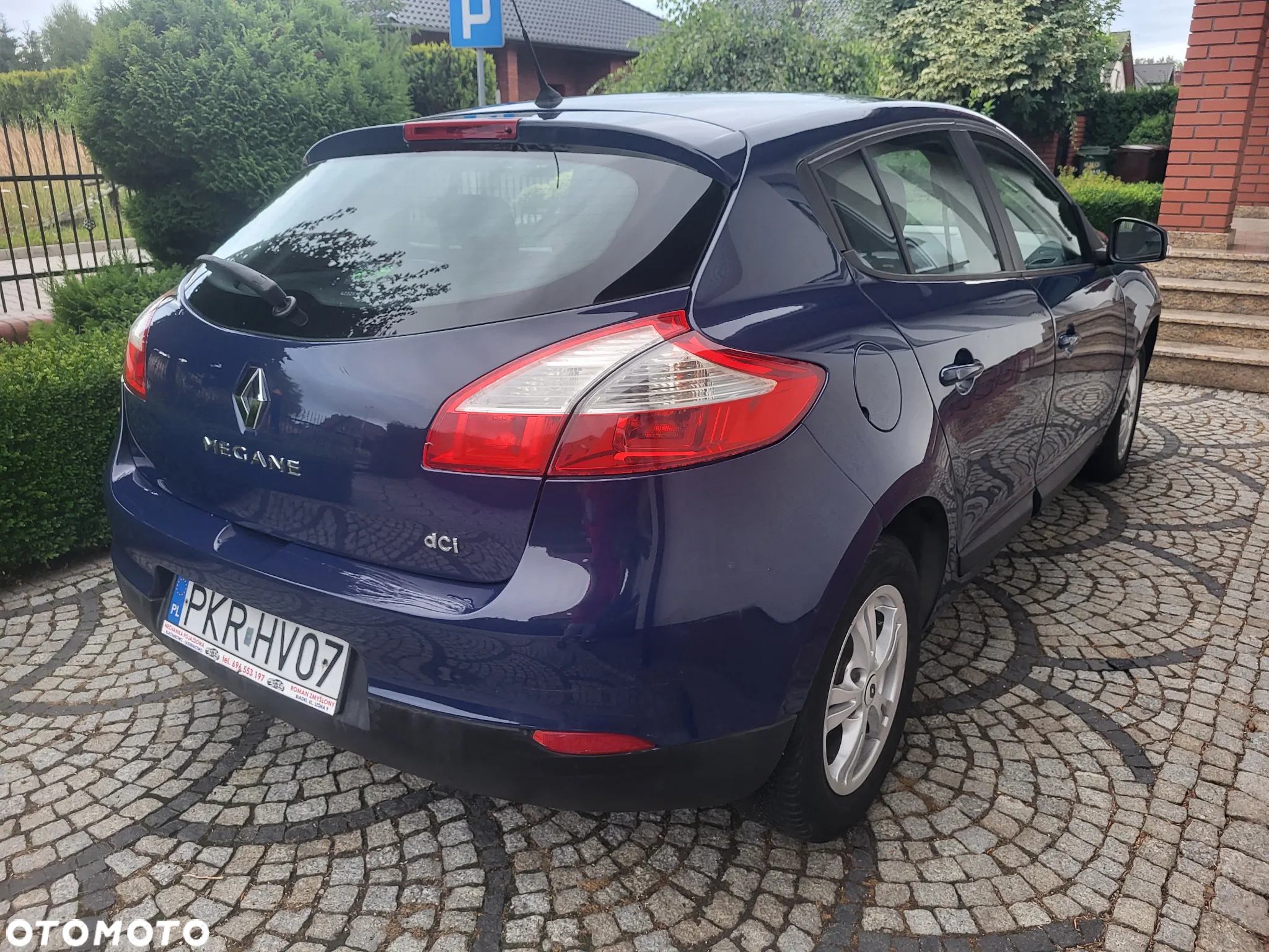 Renault Megane 1.5 dCi Dynamique - 4