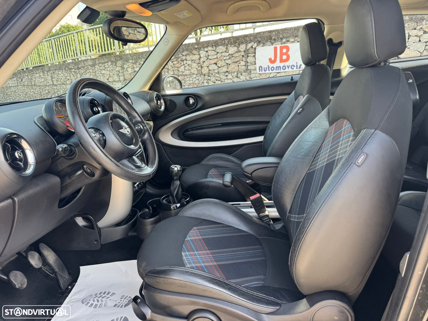 MINI Paceman Cooper D - 7