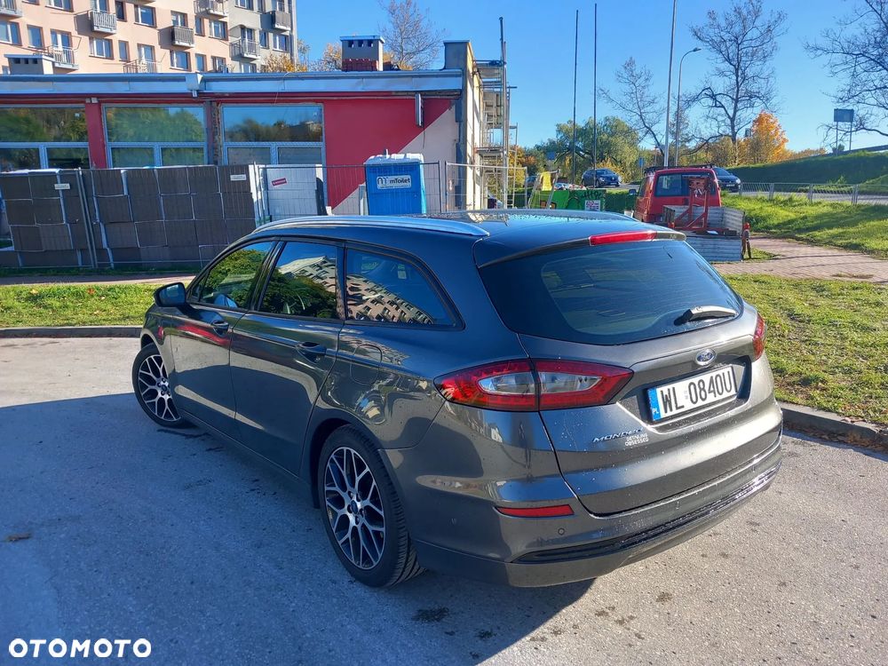 Ford Mondeo 2015 photo 5