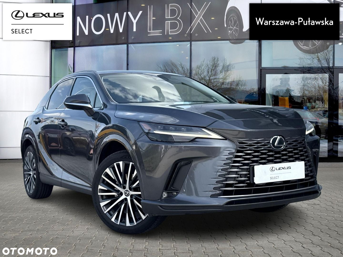 Lexus RX - 3
