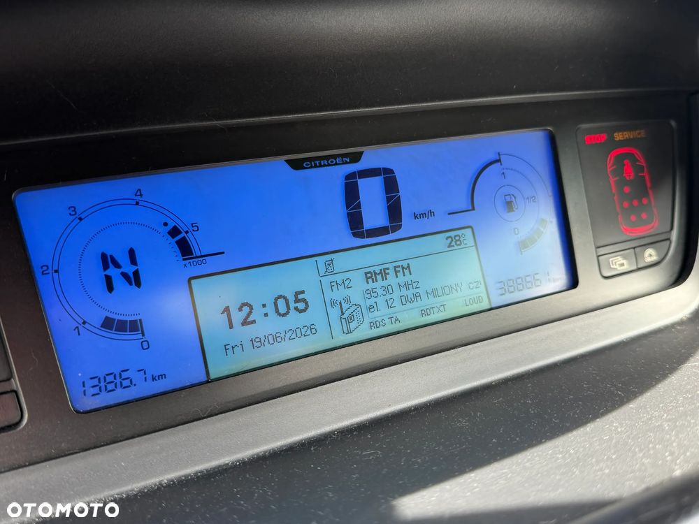 Citroën C4 Grand Picasso 2.0 HDi Equilibre Exclusive - 8